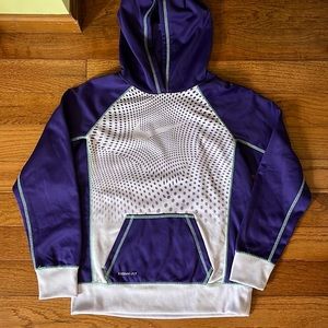 NIKE Therma-Fit Girls Hoodie, XL